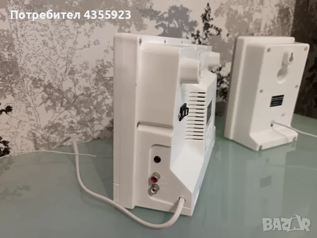 Компакт диск и радио DUAL, снимка 10 - Радиокасетофони, транзистори - 55957853