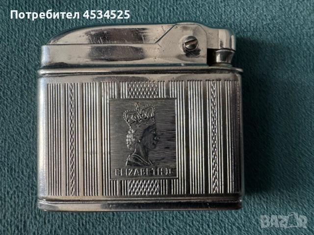 Неползвана Mosda “Coronation 1953” – Елизабет II