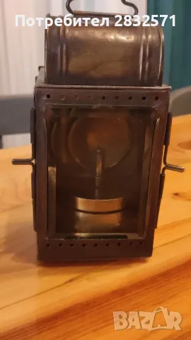 Германски карбиден фенер, снимка 12 - Антикварни и старинни предмети - 50382396