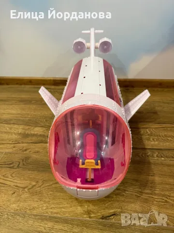 Самолет на Барби , снимка 1