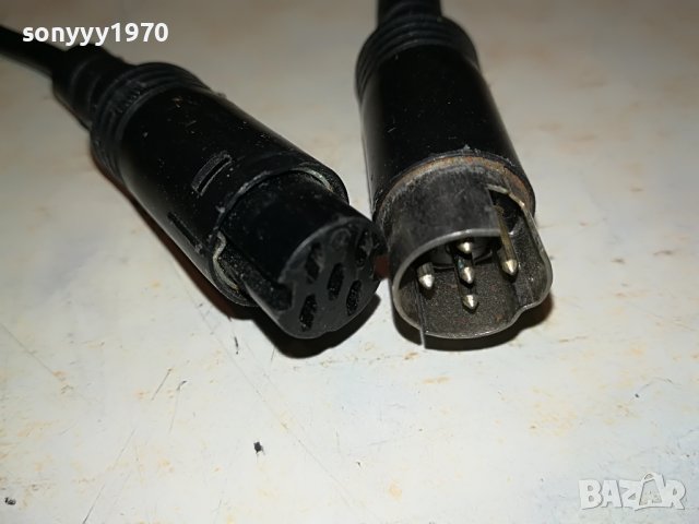 къдрав кабел за слушалки 1,6метра от германия 0612221207, снимка 8 - Слушалки и портативни колонки - 38919425