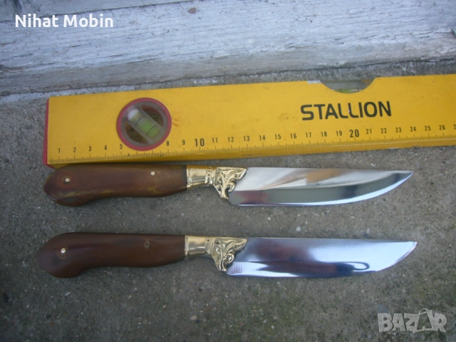 Два ножа-нови, снимка 2 - Други стоки за дома - 52817803