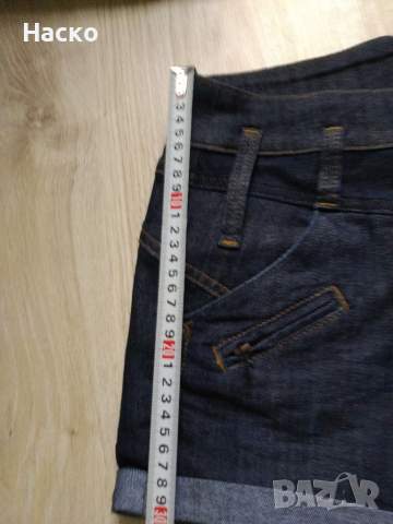 Къси дънки Freeman t.porter, снимка 7 - Дънки - 36483161