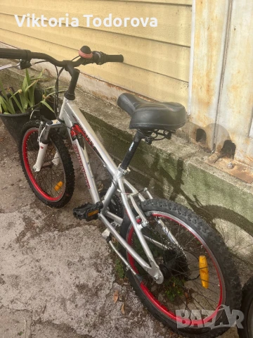 Детско колело Scirocco, снимка 4 - Велосипеди - 51147462