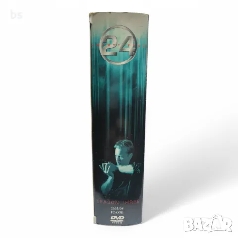 24 сезон 3 без бг субс DVD , снимка 2 - DVD филми - 48919889