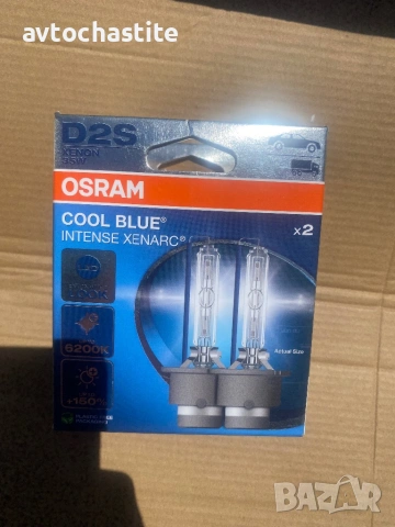 Ксенон Крушки NARVA D2S - 2бр