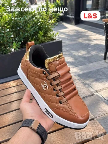 Chanel Дамски Маратонки👟Дамски Спортни Обувки Шанел - Различни Цветове Код SEM-872, снимка 5 - Маратонки - 56158088