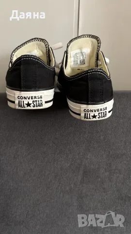 Converse Chuck Taylor All Star OX, снимка 6 - Кецове - 56528129