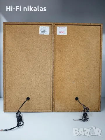 стерео Hi-Fi тонколони  PIONEER S-Z83D, снимка 8 - Тонколони - 49280351