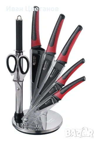 Компект EDENBERG EB-952 сет от 8 части неръждаема стомана