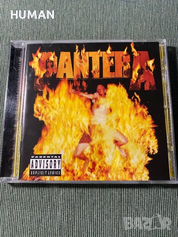 Holy Moses,Slayer,Pantera , снимка 10 - CD дискове - 42757162