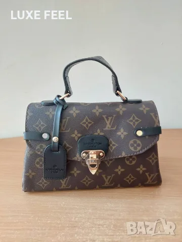 Louis Vuitton ⚜️ Дамска Чанта , снимка 3 - Чанти - 56239910