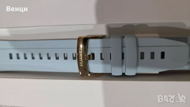 Оригинална силиконова каишка 18мм за Huawei смарт часовници, снимка 4 - Смарт гривни - 56079786