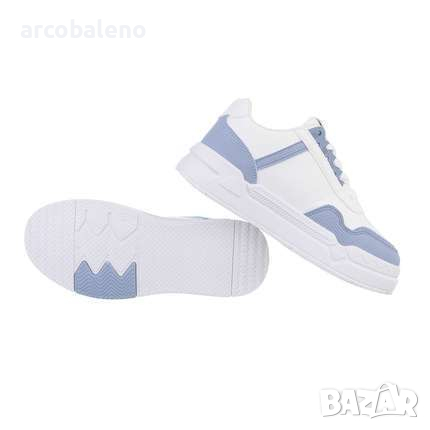 Дамски ниски кецове, 3цвята , снимка 7 - Кецове - 44784056