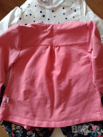 Комплект от три части момиче 110, снимка 3 - Детски Блузи и туники - 30258811