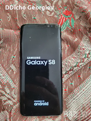Samsung S8 за части