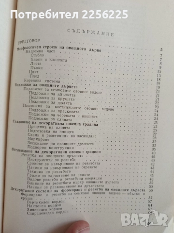 Декоративно овощарство, снимка 8 - Специализирана литература - 52920689