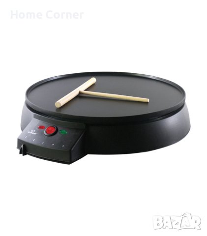 ЕЛЕКТРИЧЕСКИ ТИГАН ЗА ПАЛАЧИНКИ ELEKOM ЕК- 006 28.5 СМ