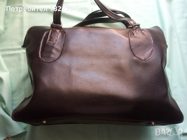 Кожена пътна чанта, снимка 12 - Чанти - 52674975