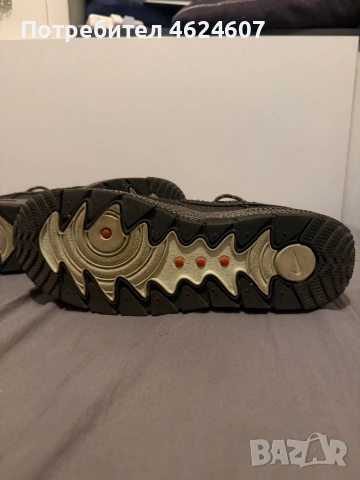 Nike Air Force 1 WILD , снимка 2 - Ежедневни обувки - 53928056