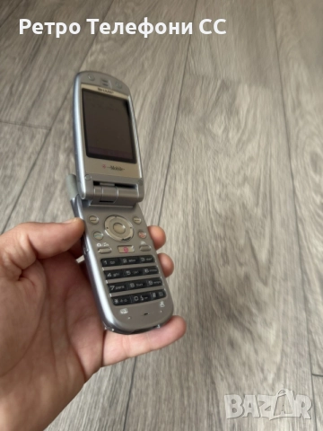 Sharp TM200 Tmobile Silver, снимка 7 - Други - 56232038