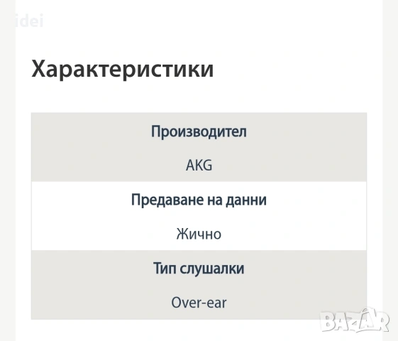 5D слушалки AKG by Harman K99, снимка 2 - Слушалки и портативни колонки - 53884043