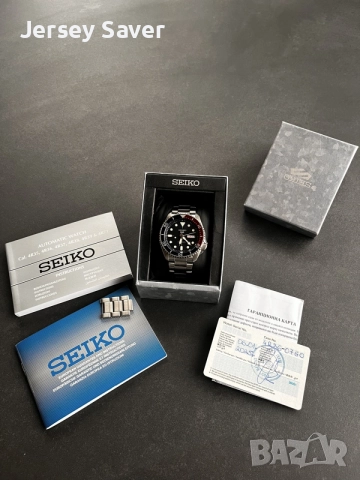 Seiko 5 Sports Pepsi