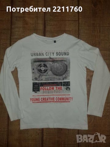 Блузи за 10 год. , снимка 11 - Детски Блузи и туники - 24632032