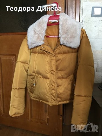 Дамско яке Topshop, снимка 5 - Якета - 29860950