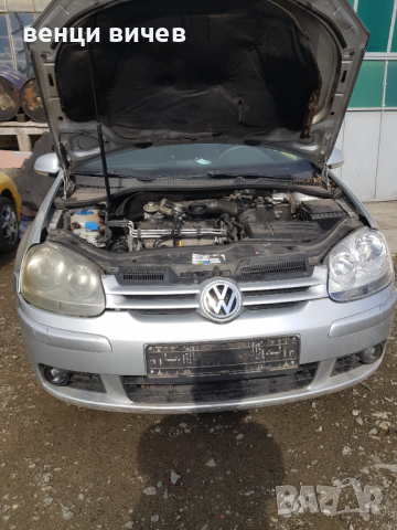 голф 5 на части, снимка 2 - Автомобили и джипове - 25355167