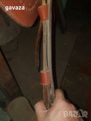 седло, каубойско, див запад, снимка 3 - Други спортове - 30006805