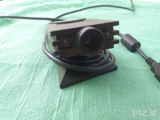 SONY EYETOY Камера, снимка 6 - PlayStation конзоли - 33738657