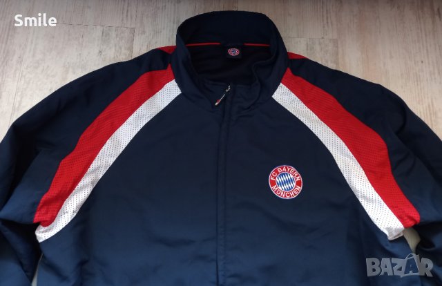 Анцунг FC Bayern Munchen / официален продукт, снимка 2 - Футбол - 36622129