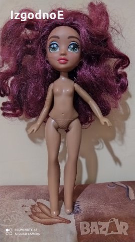 Кукла MGA Mga Entertainment Vi & Va Fashion Designer Viviana Doll , снимка 5 - Кукли - 35254322