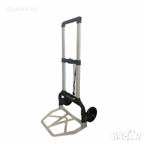 Многофункционална сгъваема количка – Вашият верен помощник при пазаруване и пренасяне, снимка 6 - Други стоки за дома - 50886729