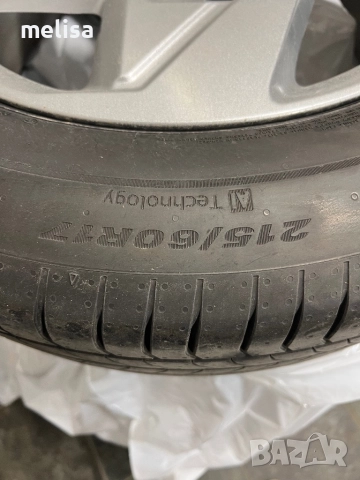 Hyundai Kona джанти и гуми 215/60R17 nexen нови 2025г., снимка 2 - Гуми и джанти - 52819453
