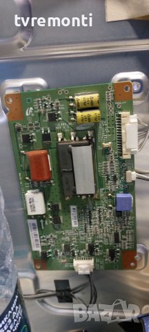 INVERTER BOARD SSL460_3E2T REV 0.1 for 46 inc DISPLAY ,Toshiba 46TL838