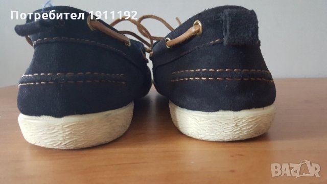 Мъжки обувки/ мокасини Zara. Номер 44, снимка 4 - Мокасини - 31382502