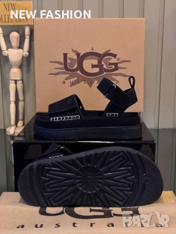 Дамски Сандали ✨UGG, снимка 7 - Сандали - 51188243