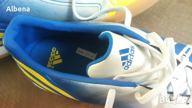 Adidas PREDATOR Absolado Football Shoes Размер EUR 42 2/3 / UK 8 1/2 обувки за футбол 317-14-S, снимка 15 - Футбол - 50377185