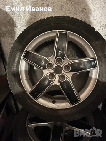 Джанти с гуми за Пежо