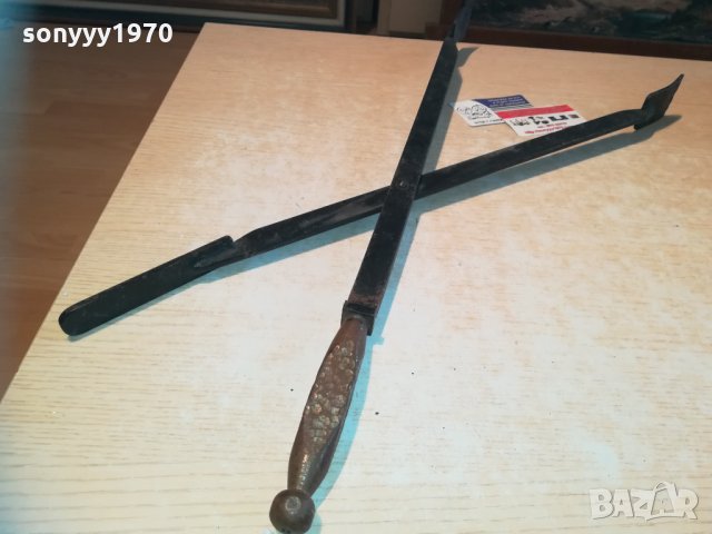 ПОРЪЧАНИ-профи щипки 60см метални 3112201437, снимка 5 - Колекции - 31267046