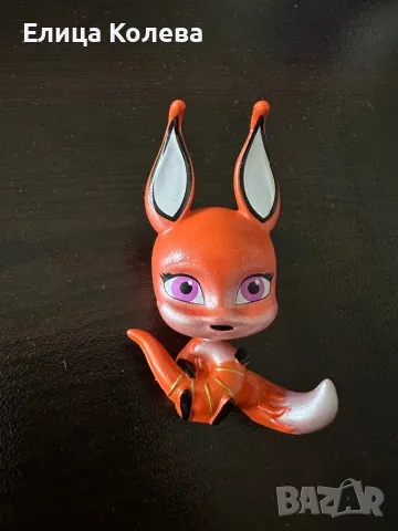 Куами/ фигурка от Калинката и Черния котарак