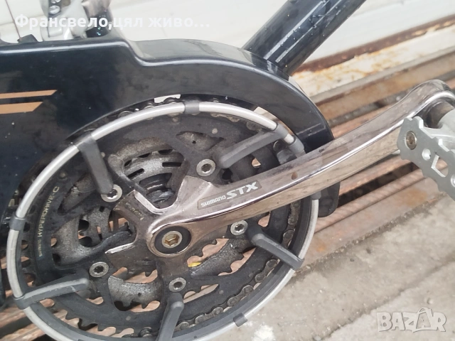 26 цола хроммолибден велосипед колело размер 52, снимка 7 - Части за велосипеди - 53055528