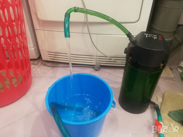 Външен филтър Eheim Classic 250