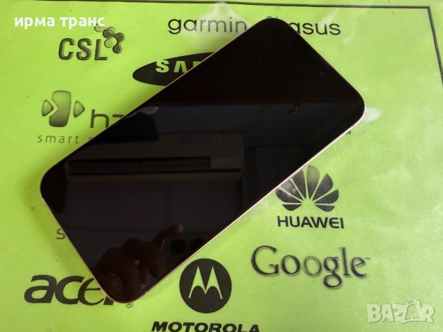 iPhone 16 Pro  Max 256gb Desert 100% батерия.ESIM, снимка 4 - Apple iPhone - 52835133