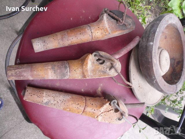 СТАРИ ДЪРВЕНИ КАНЕЛКИ , снимка 13 - Аксесоари за кухня - 40643844