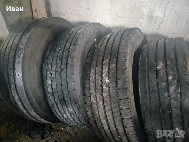 Гуми за камион 315/60/22.5, снимка 7 - Гуми и джанти - 51988344