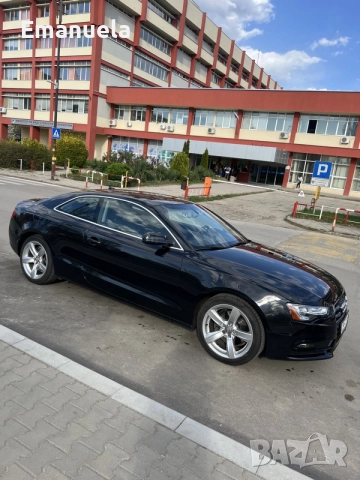Audi А5 coupe 2.0 бензин
