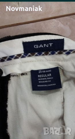 Gant, снимка 6 - Панталони - 36400597